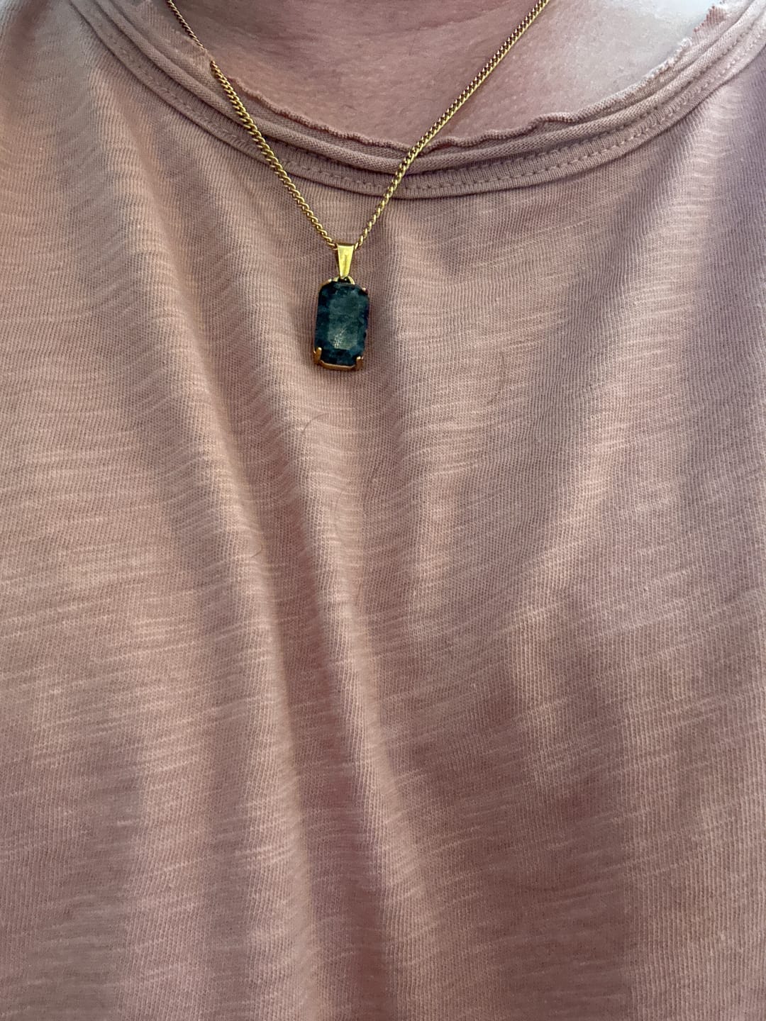 Customer photo review of Moon (Gold)