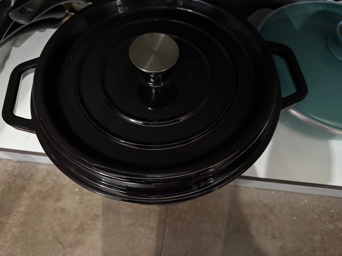Customer photo review of Sakura Hierro Fundido