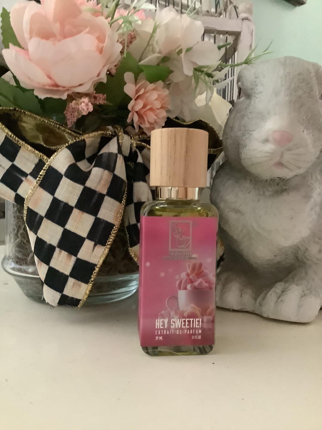 Customer photo review of Hey Sweetie!