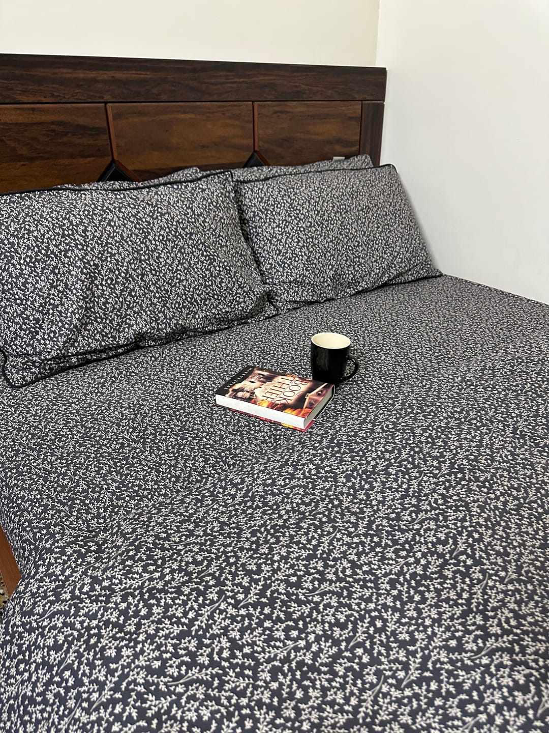 Customer photo review of SEBEDO DUVET SET COVERS - 8 PCS (PREMIUM)