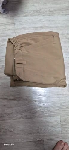 Customer photo review of Ultraflex Waterproof Utility Trousers