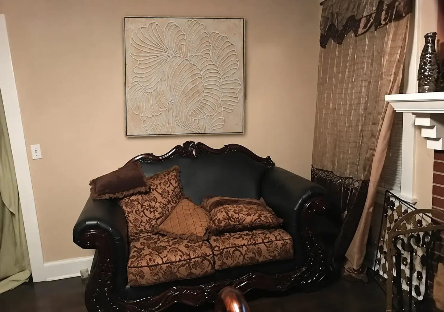 Customer photo review of Ivory Petal Drift