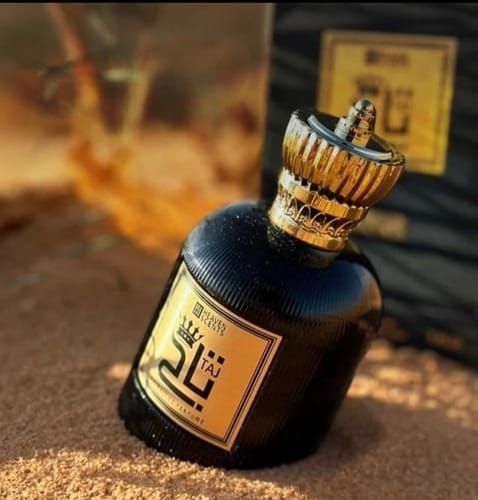 Customer photo review of Taj Perfume 100ml