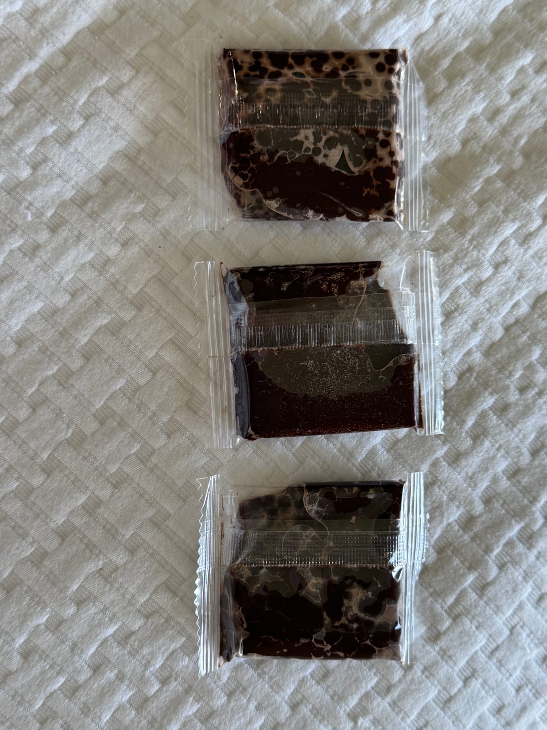 Customer photo review of Play Sex Chocolate