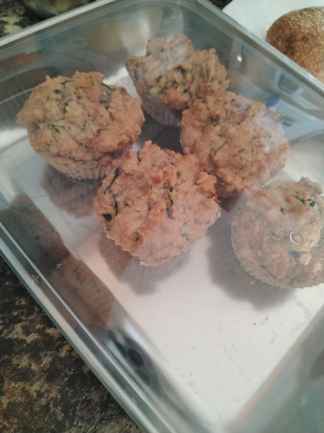 Customer photo review of MonkFruit Sweetener