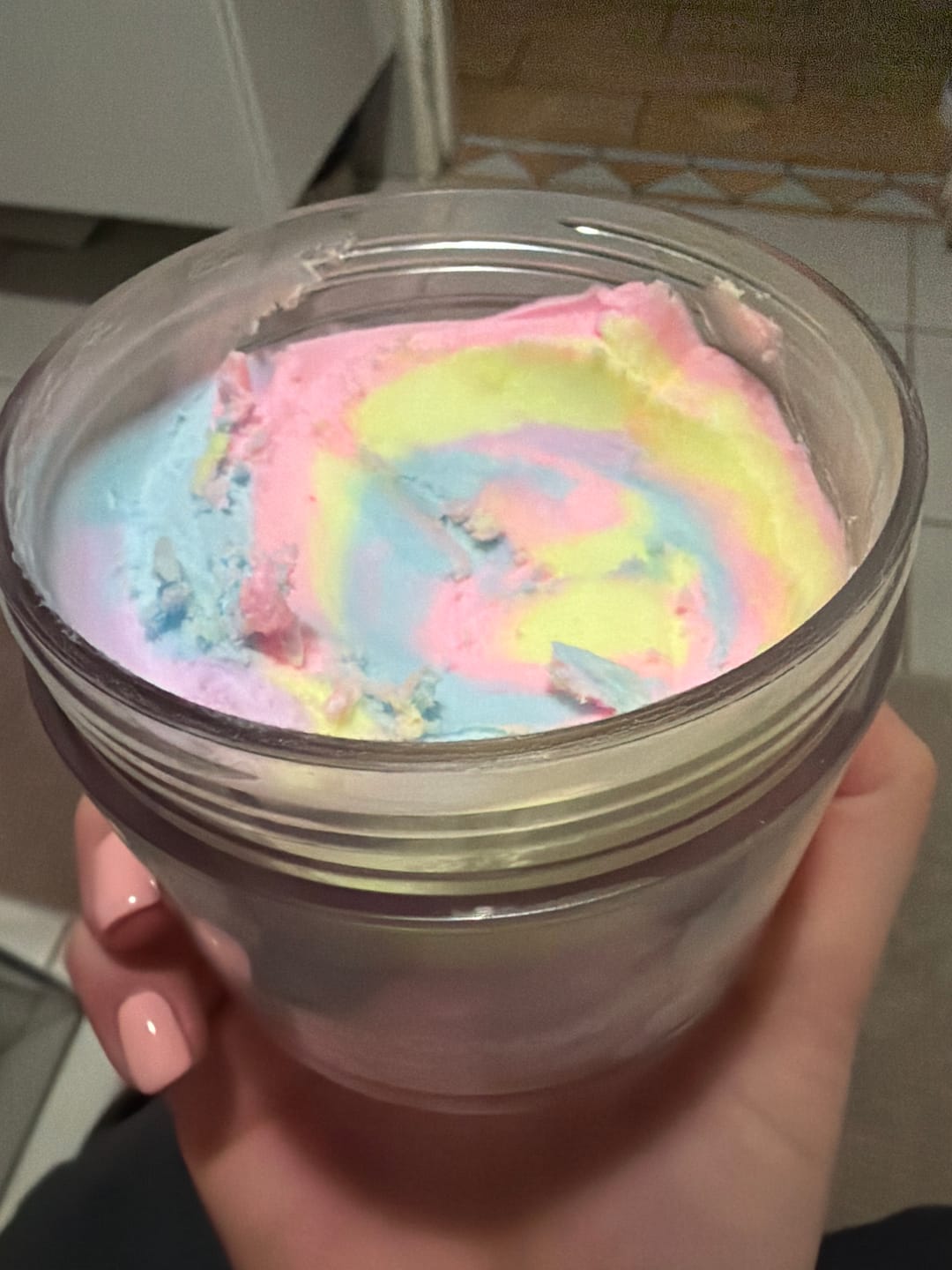 Customer photo review of Unicorn Crush
