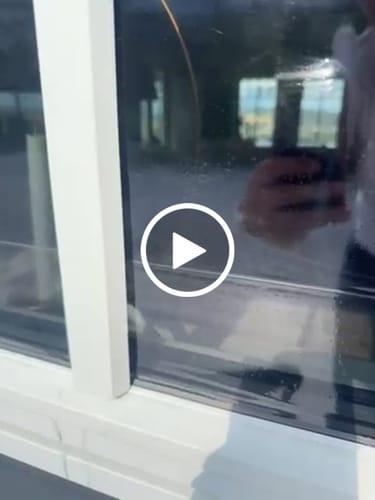 Kundeanmeldelse med video av Static tinted vindusfolie