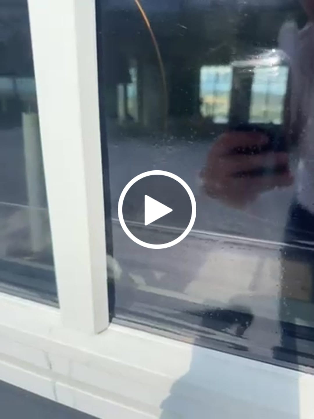 Customer video review of Static tinted vindusfolie