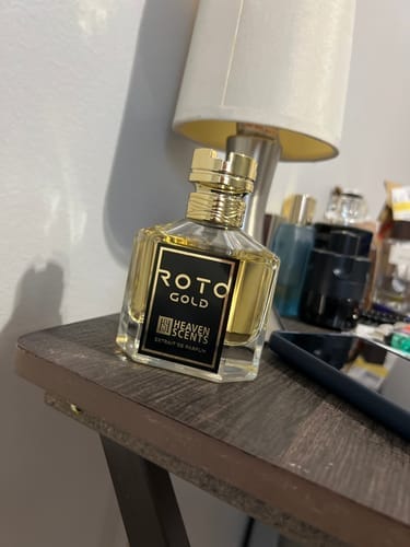 Customer photo review of Taj Perfume & Roto Perfume Bundle