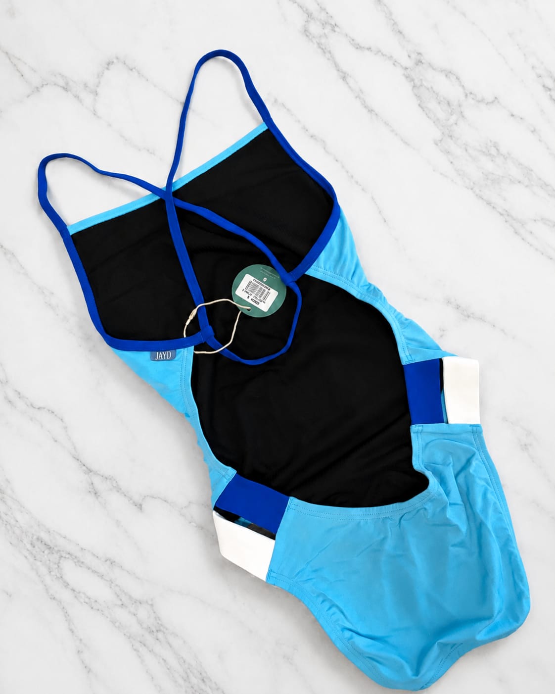 Customer photo review of IBIZA ONE PIECE - Mykonos|Cobalt