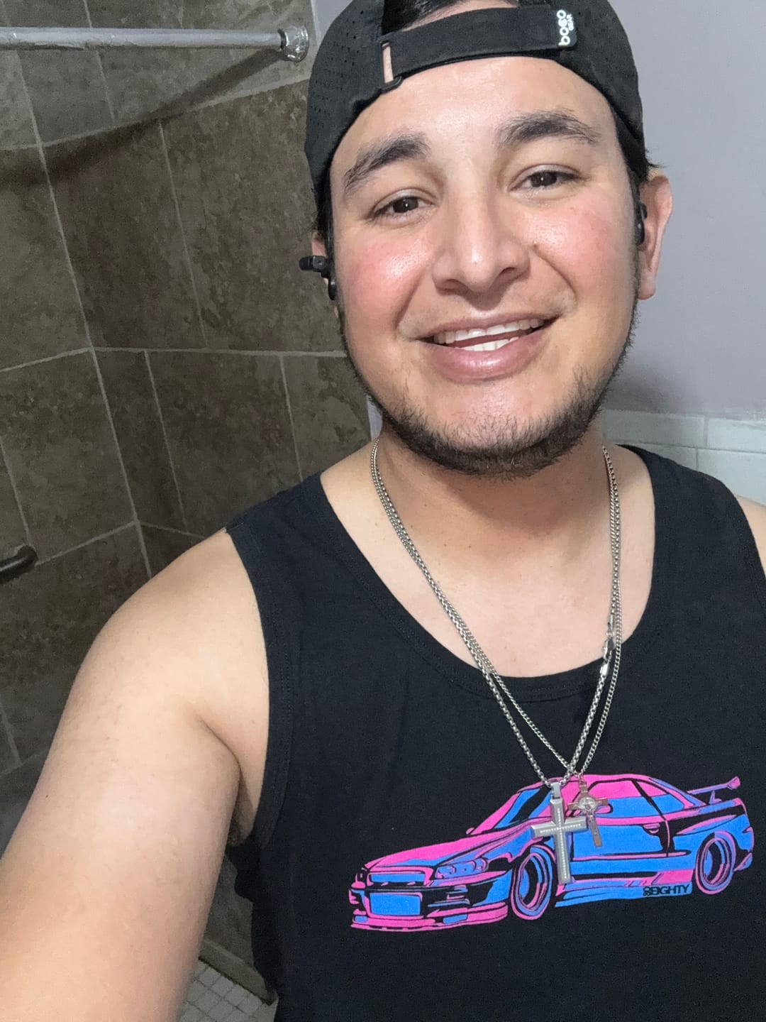 Customer photo review of 80Eighty® Limited Edition DCG91 Tank