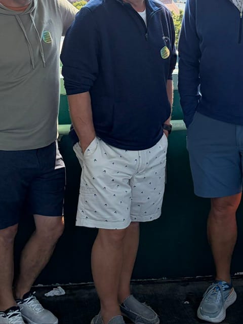 Customer photo review of All Ports Casual Short
