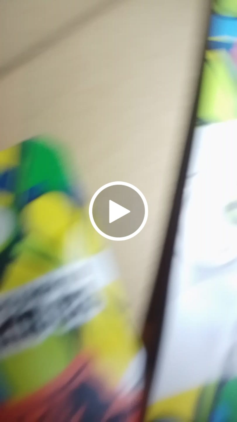 Customer video review of 🍬Flower Power Vape Zkittlez Superior Blend