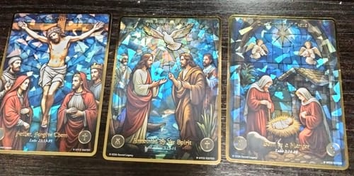 Customer photo review of Booster Box