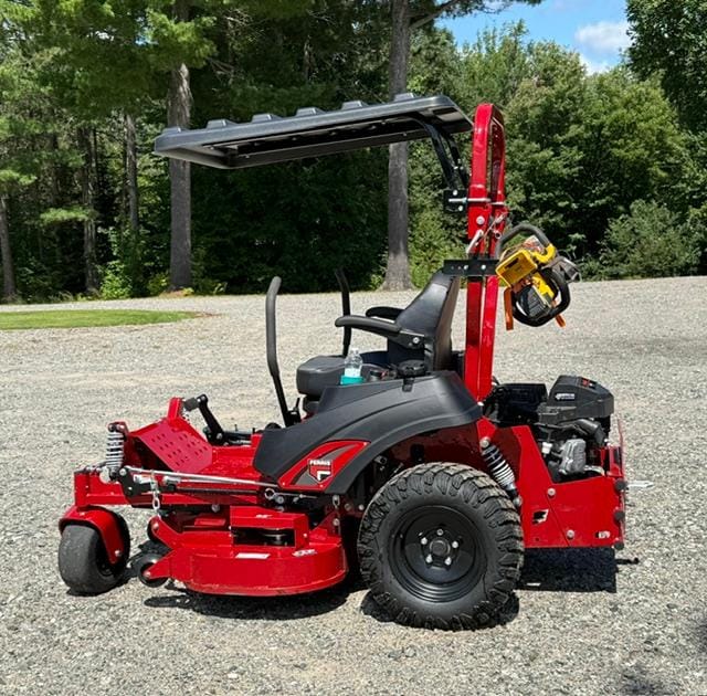 Customer photo review of Ferris - KIT, MULCH, 52 - 5601547