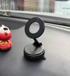 Customer photo review of Magnetic Phone Holder Foldable Design 360°