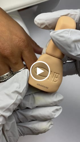 Customer video review of Ultra Adhesive Base - Hema Free