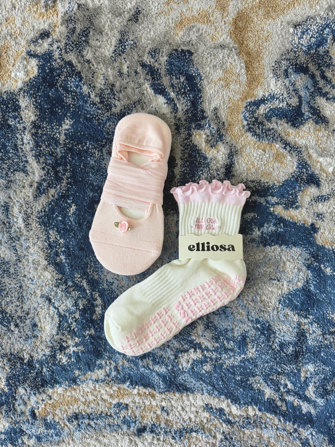Customer photo review of Ballerina Blush