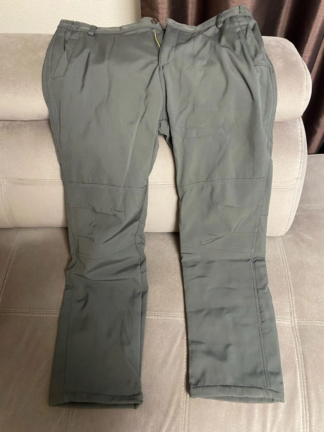 Customer photo review of Ultraflex Waterproof Utility Trousers
