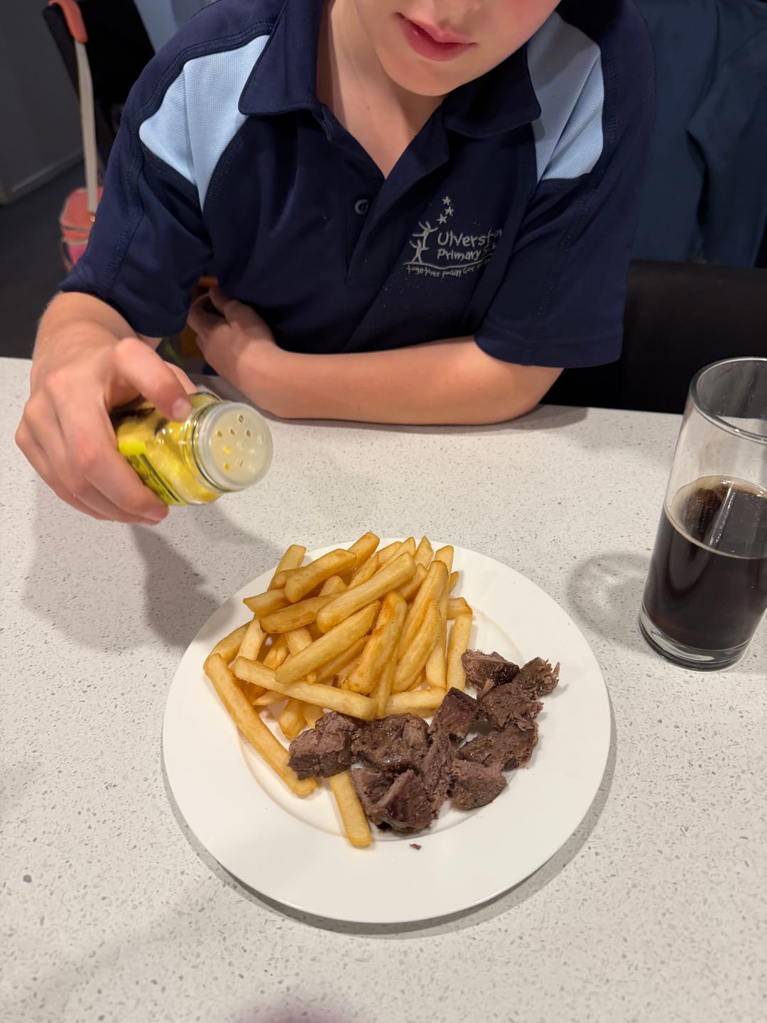 Customer photo review of Chooki's Original Chicken Salt 100g