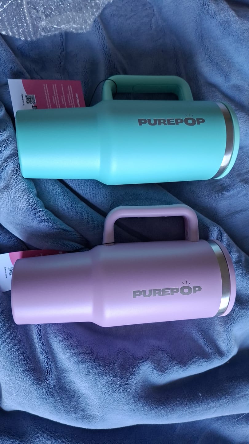 Customer photo review of Carry Series | Soft Lilac