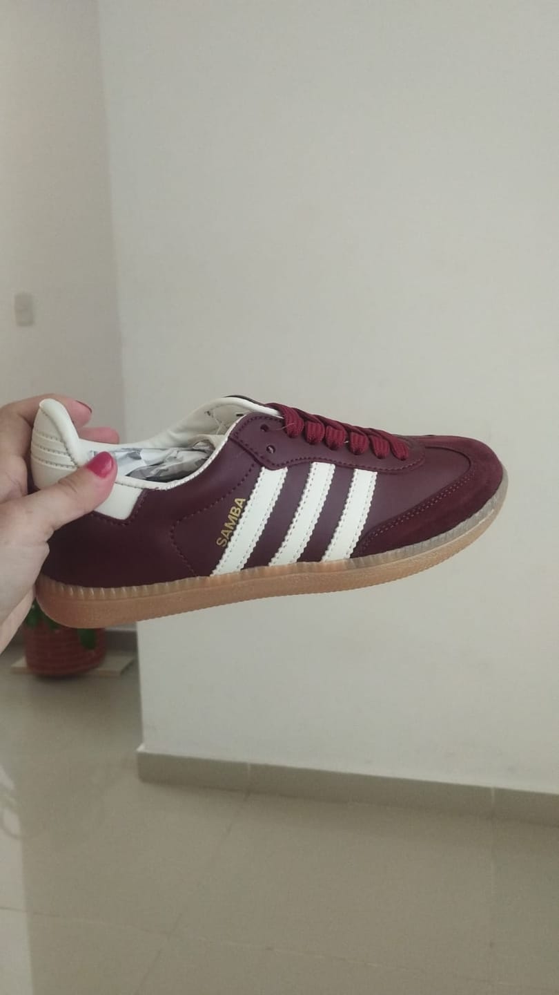 Customer photo review of ADIDAS SAMBA OG - ADULTOS