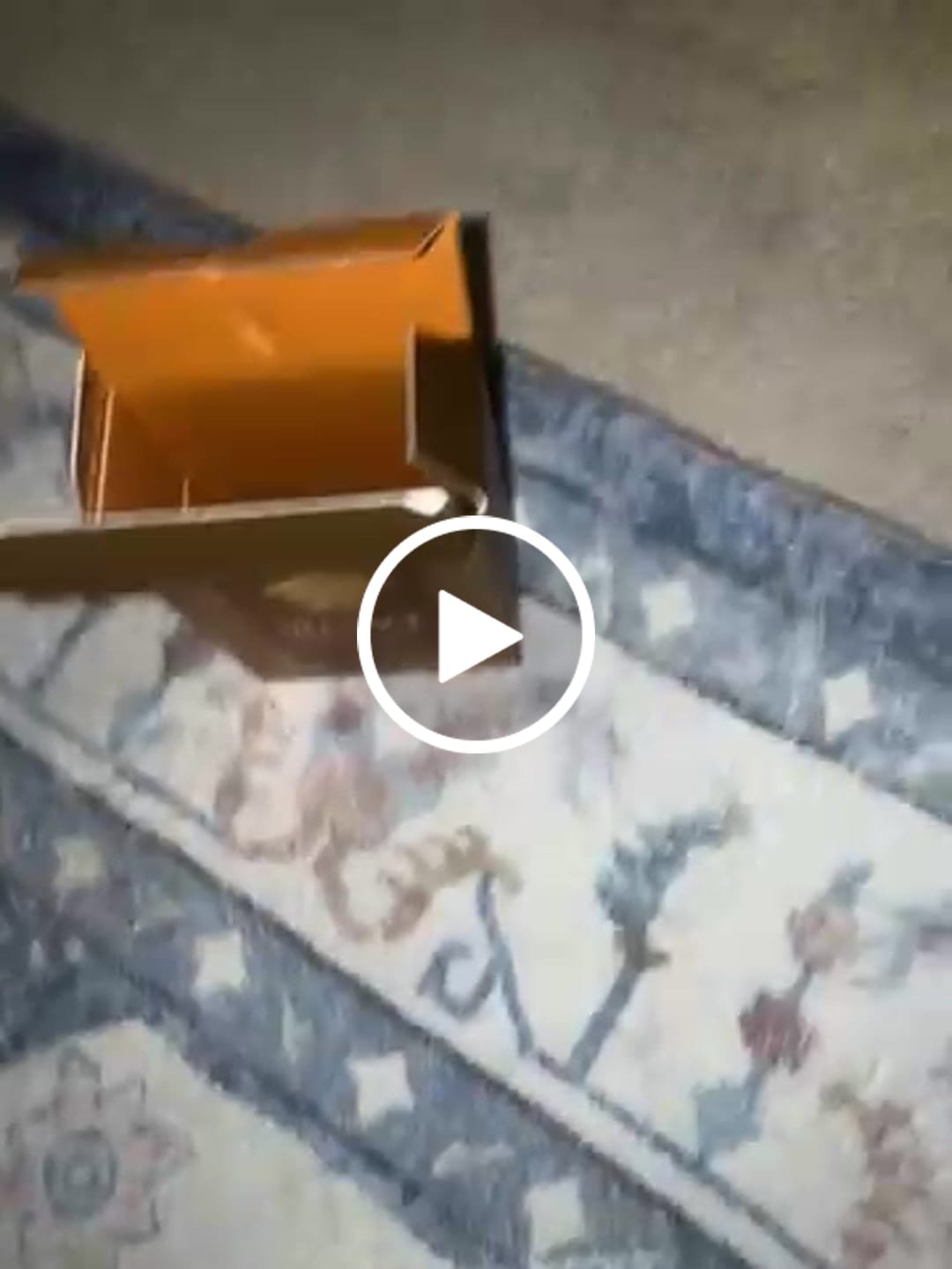 Customer video review of Versace Eros Najim Parfum Spray for Men 3.4 oz