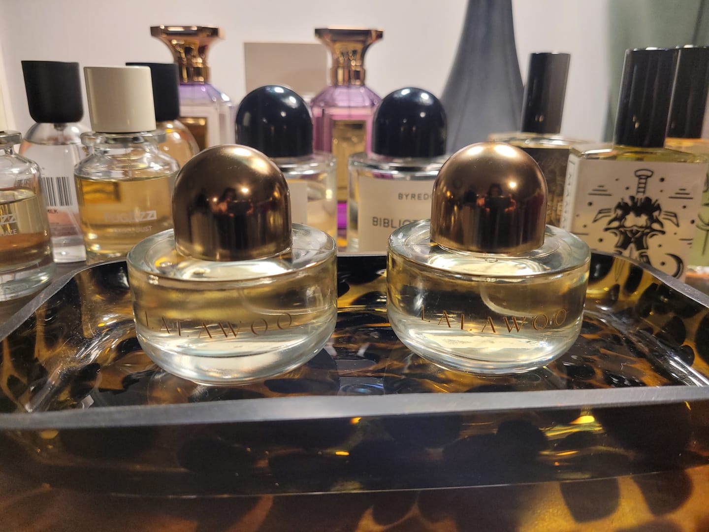 Customer photo review of Lalawoo Duo
