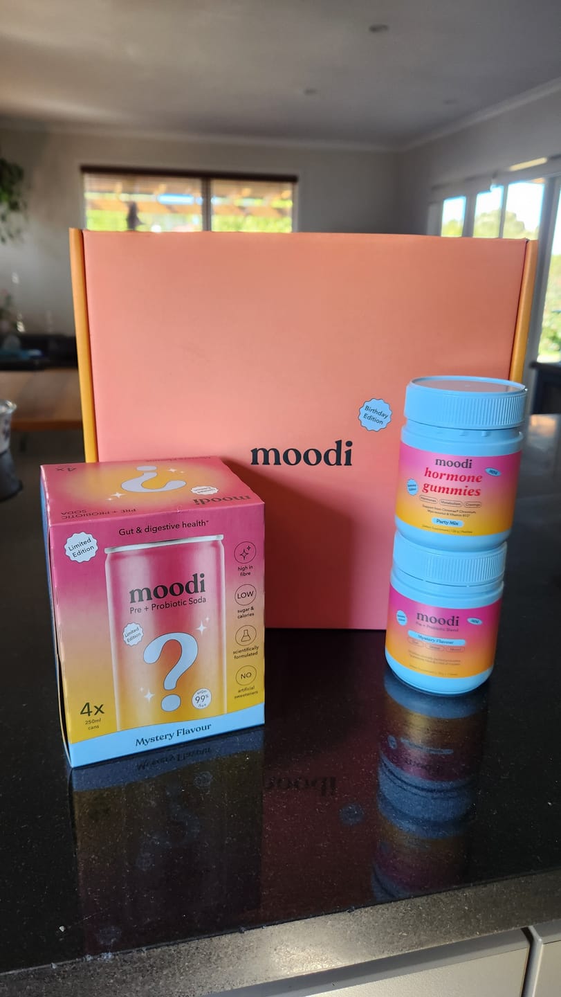 Customer photo review of Hormone Gummies