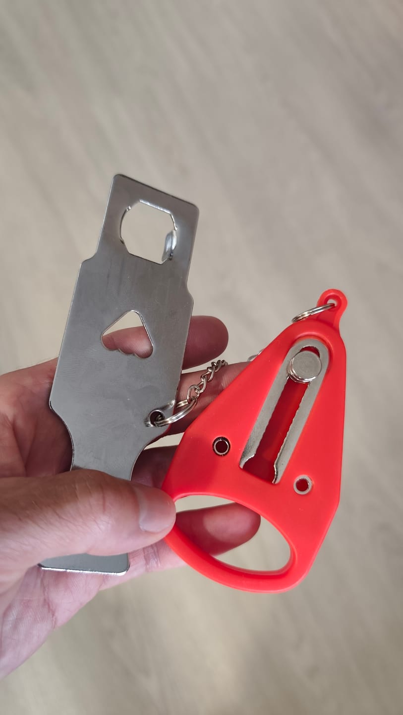 Customer photo review of Cerrojo Portátil de Seguridad