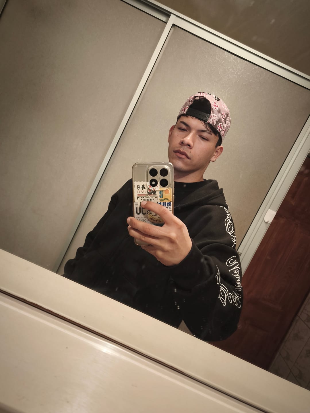 Customer photo review of GORRA BAEZ X SHIFU "RESURRECTED STREETS"