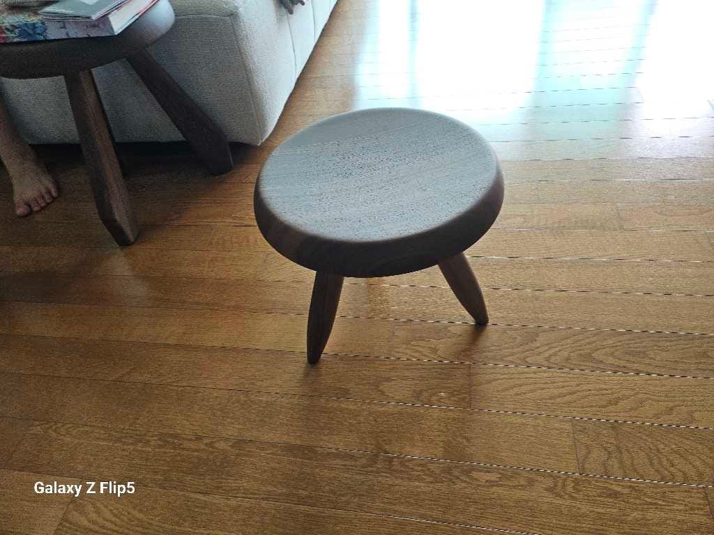 Customer photo review of 타보레 베르거 로우 테이블-스툴