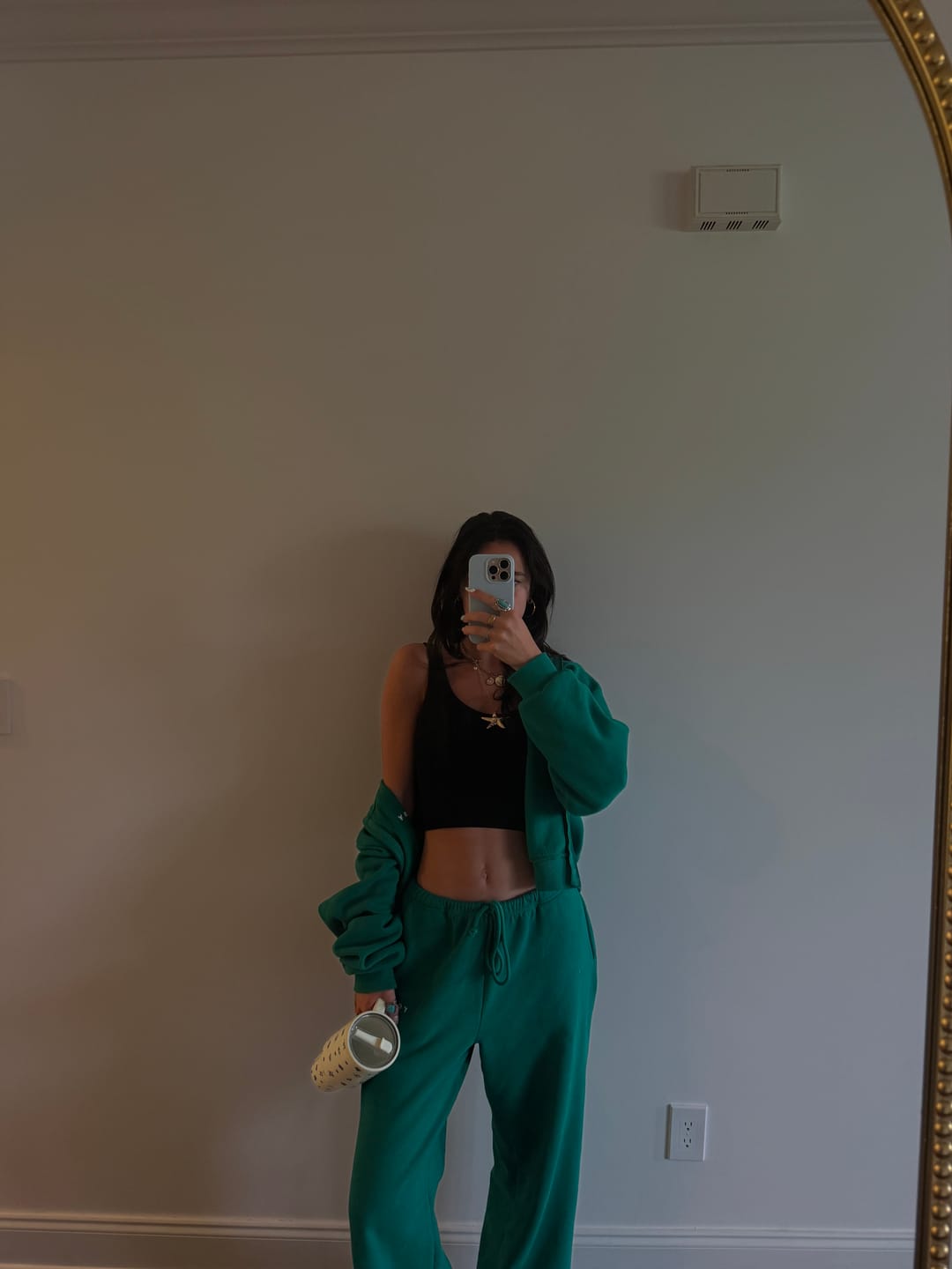 Customer photo review of W2293 Comfort straight leg Joggers