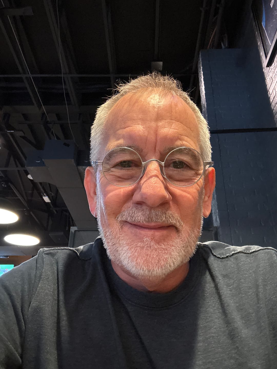 Customer photo review of Levi Glasses