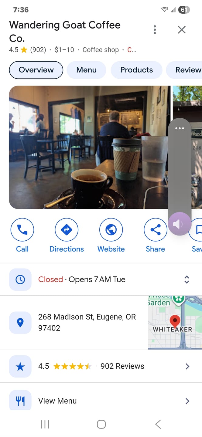 Customer photo review of Pluto Cup 16oz