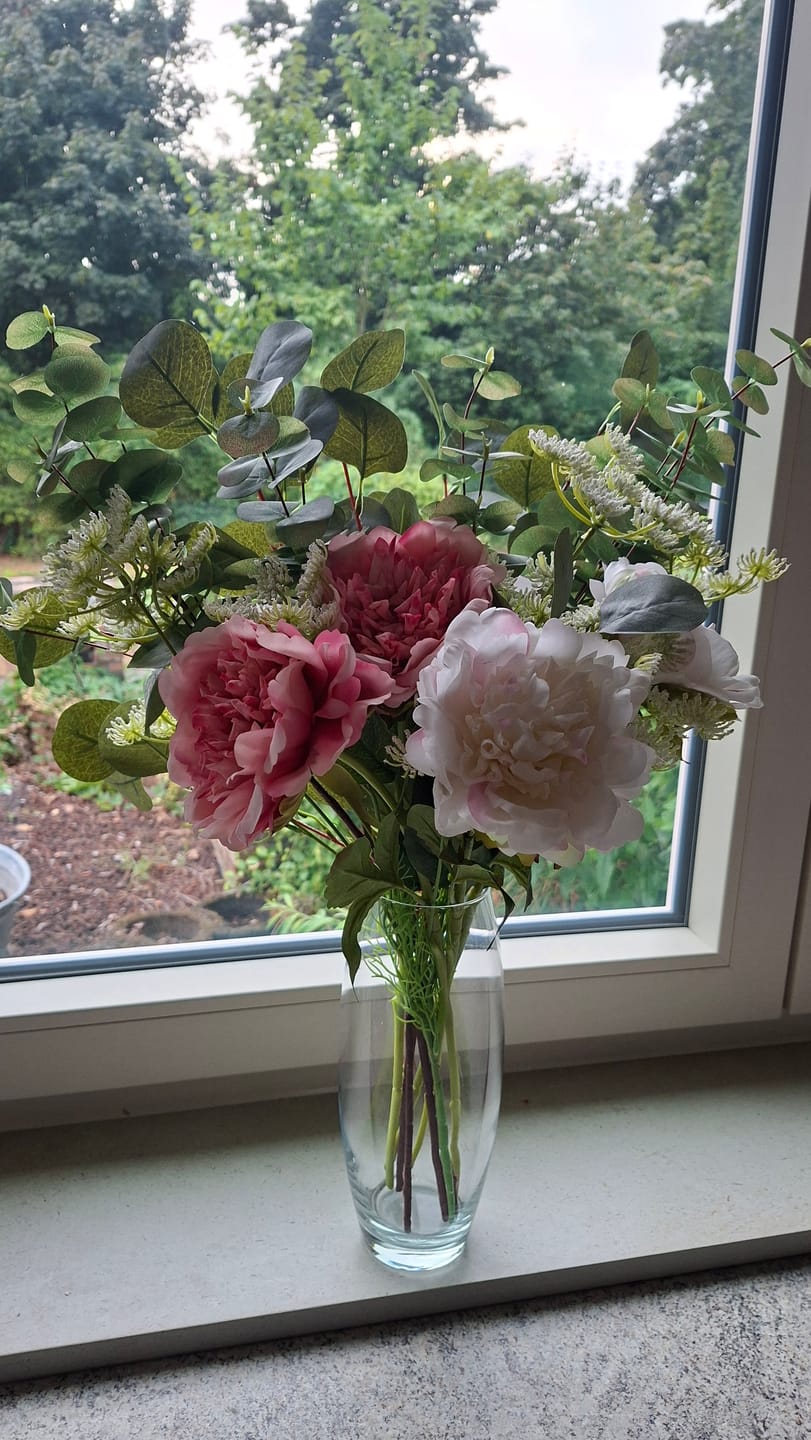 Customer photo review of Boeket Maïa