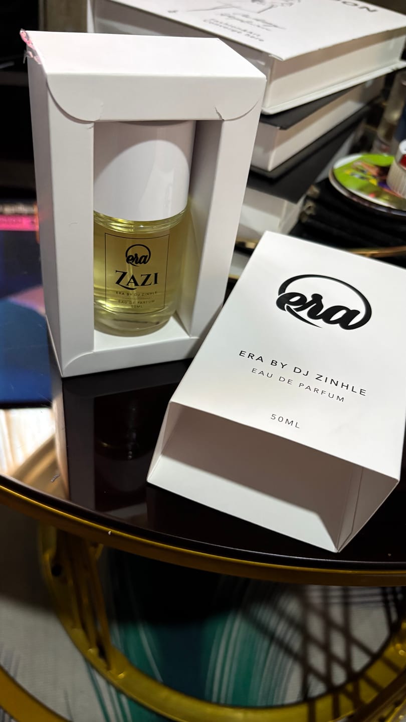 Customer photo review of ZAZI Eau de Parfum - 50ML