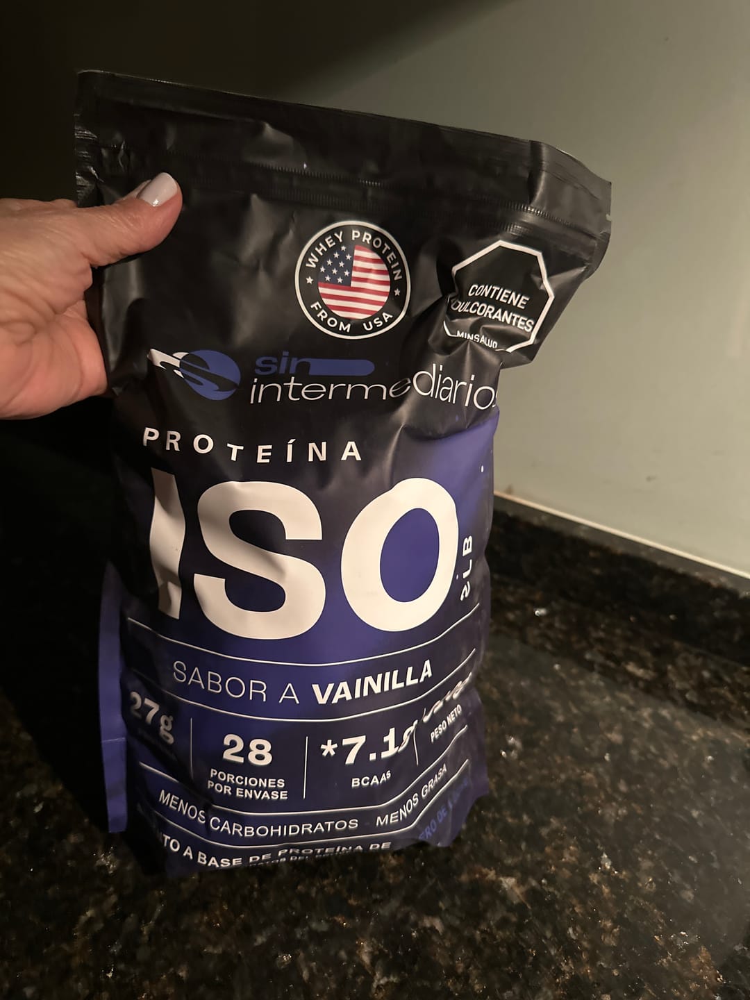 Customer photo review of Membresía Anual