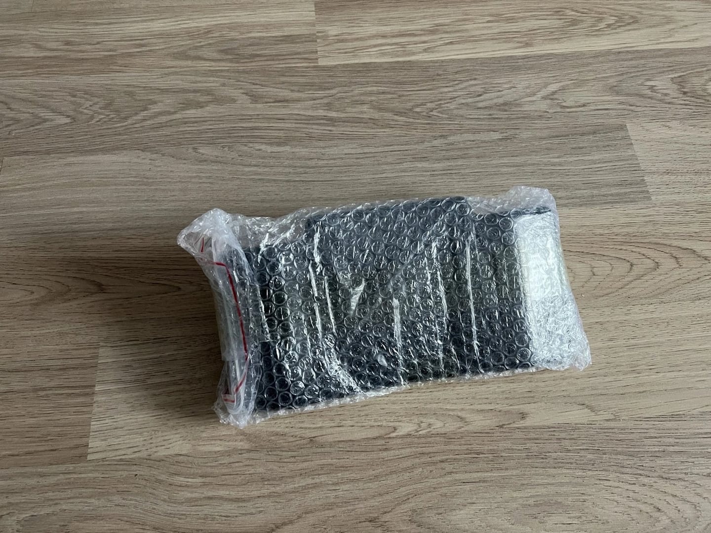 Customer photo review of BOLTHUT™ Memory Foam Seat Cushion — Tailbone & Posture Relief