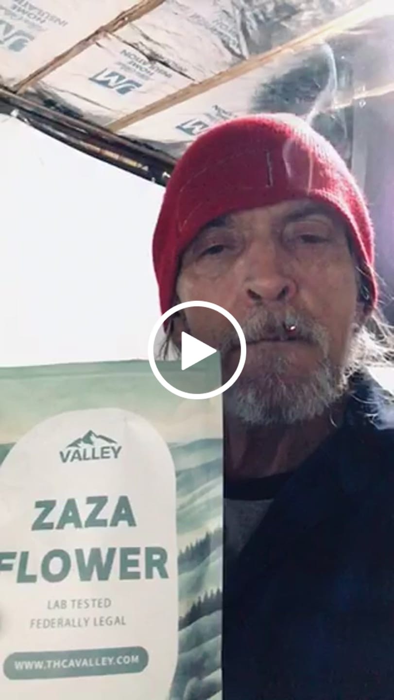 Customer video review of Alaskan Thunder - Sativa