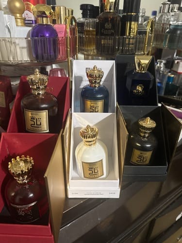 Customer photo review of Taj for Her Perfume 100ml
