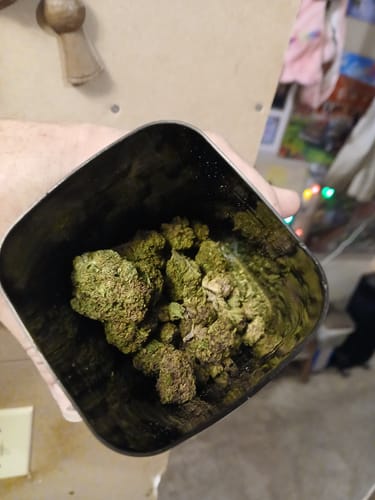 Jager Sour Diesel - 28 Grams - Hybrid photo review