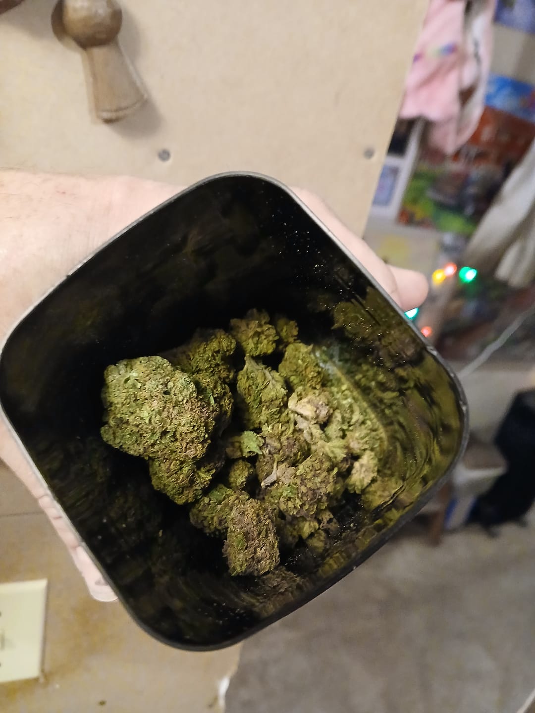 Customer photo review of Jager Sour Diesel - 28 Grams - Hybrid