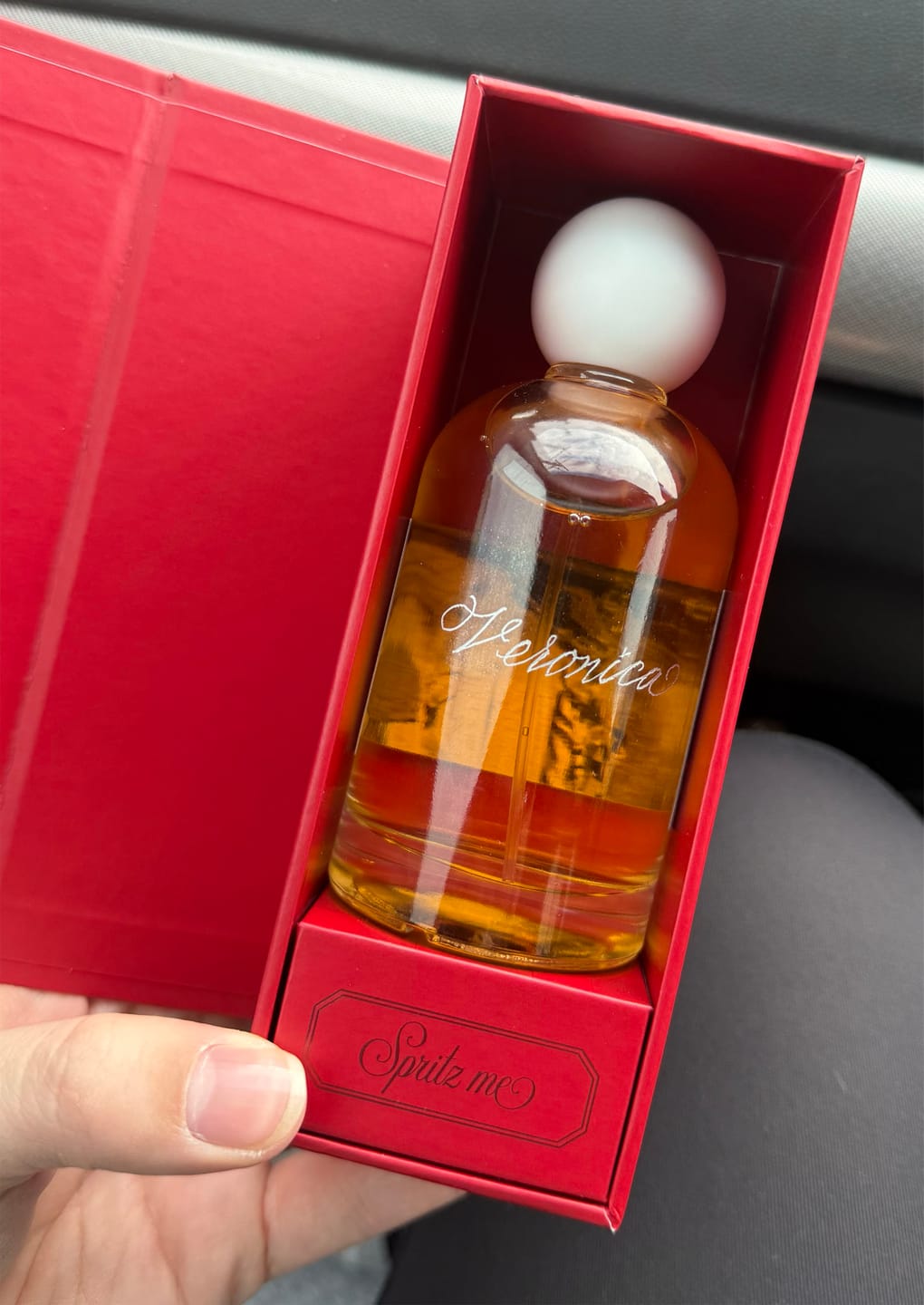 Customer photo review of ROSE STREET ™