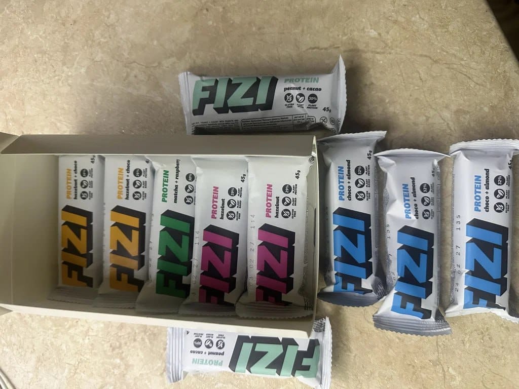 Customer photo review of Peanut + Cacao x10 шт.