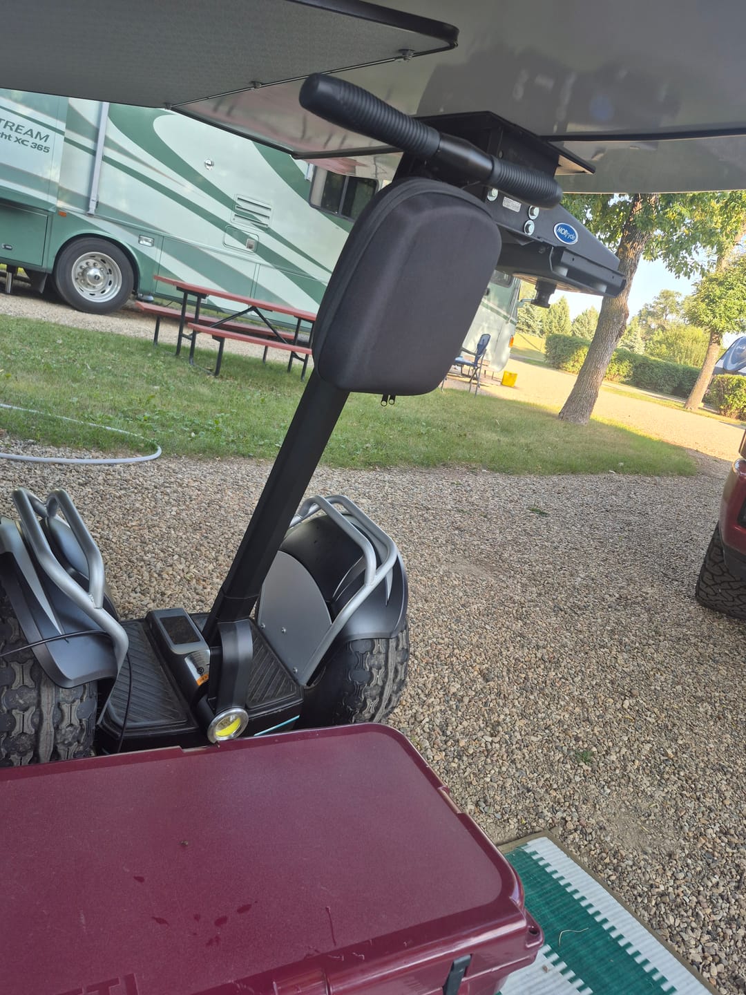 Customer photo review of Freego X60 Plus Multifunctional Off-Road Balance Scooter