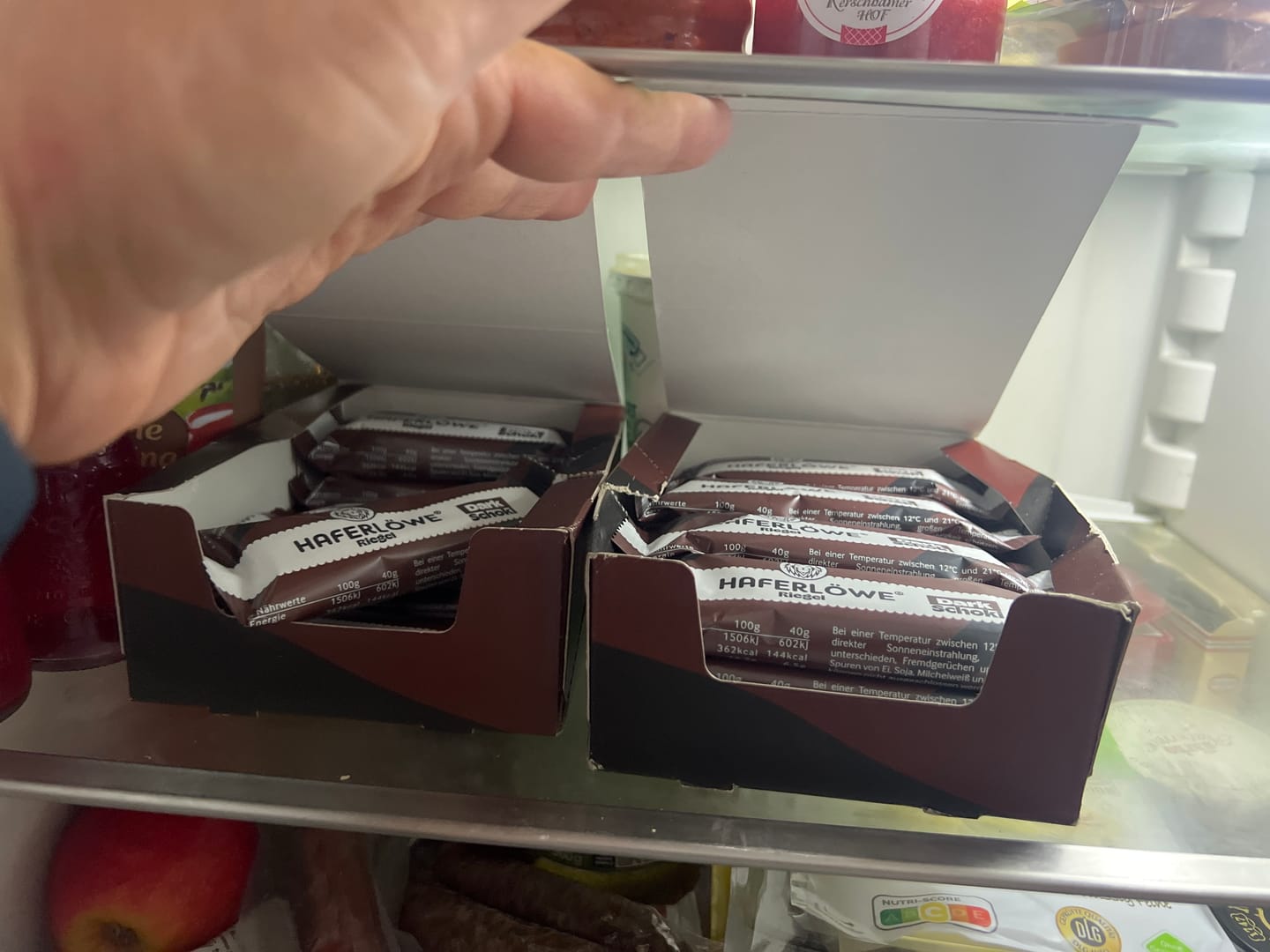 Customer photo review of DIA2®-Riegel