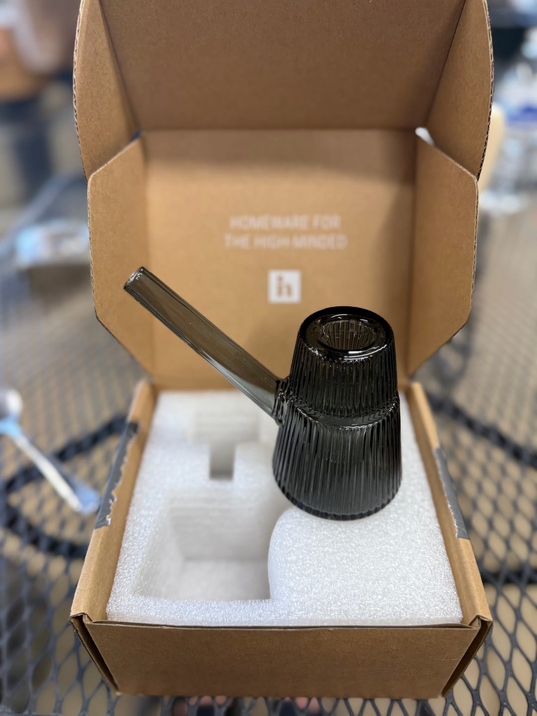 Customer photo review of Deco Bubbler