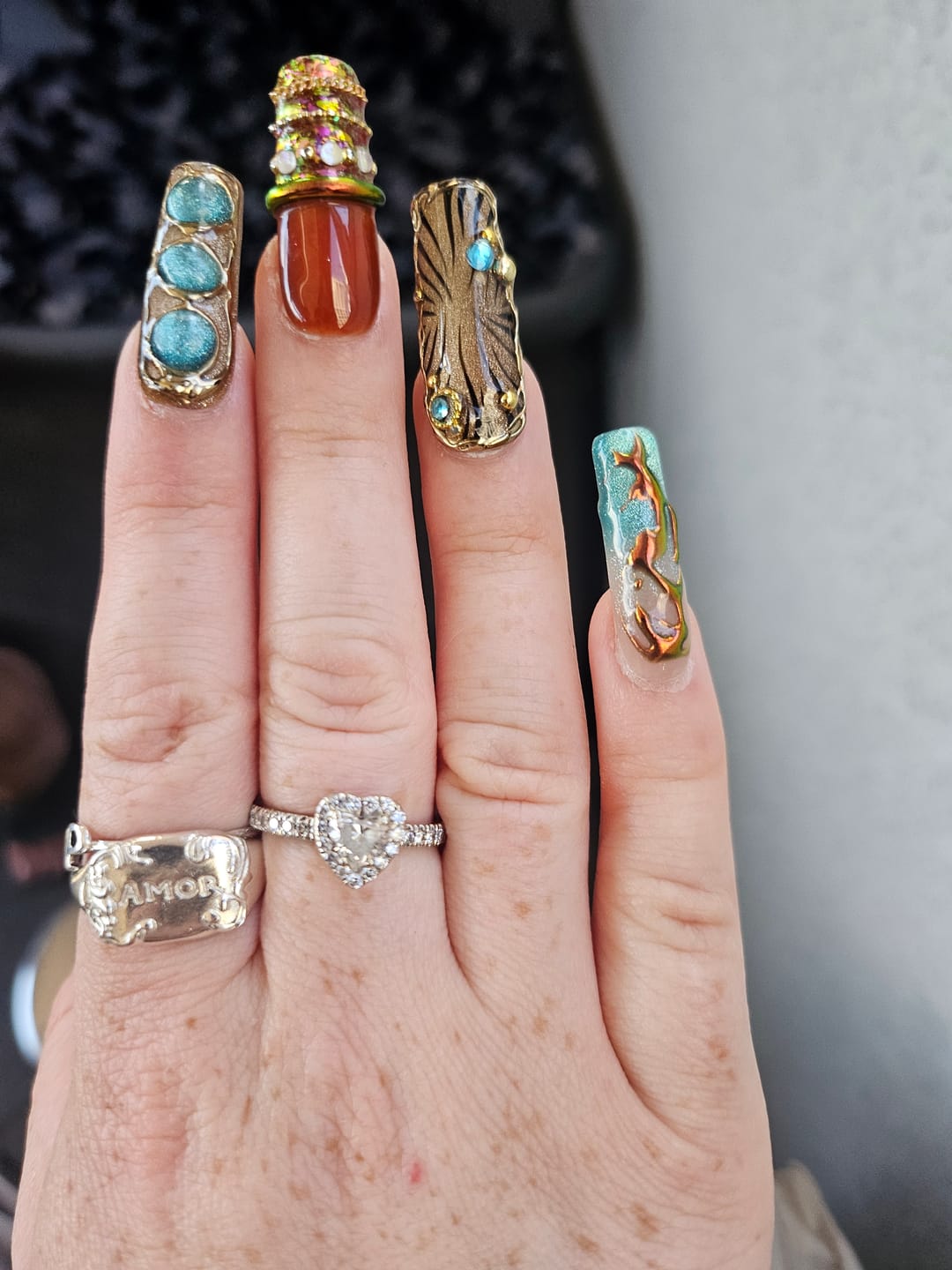 Customer photo review of Gilded Dynasty