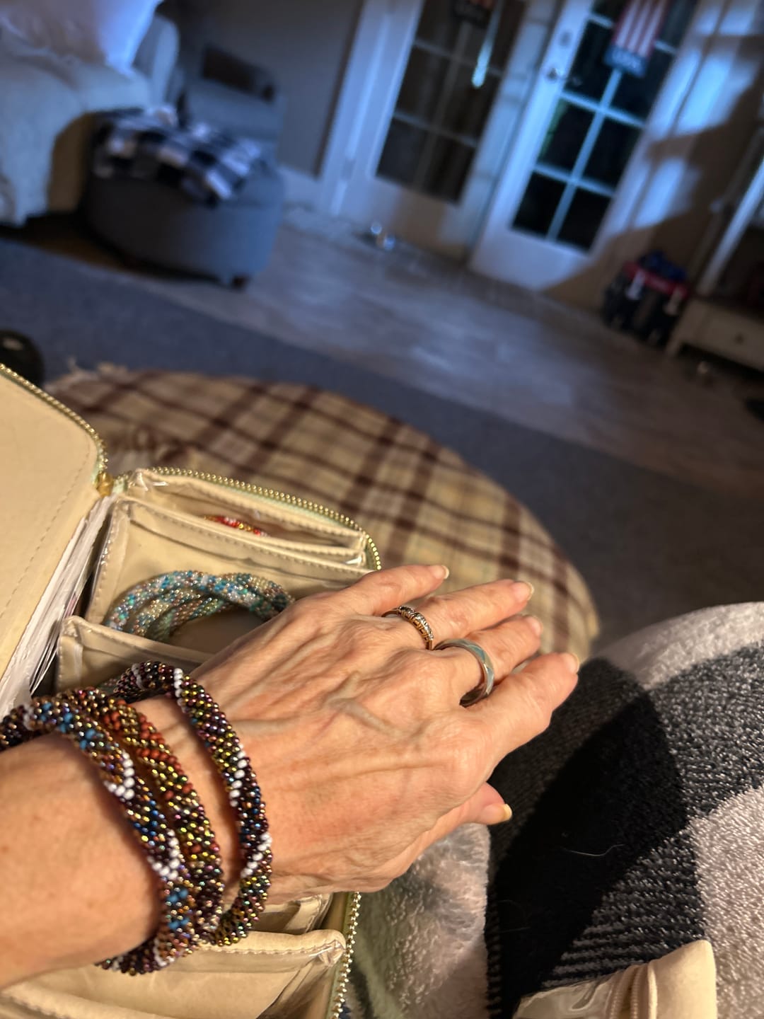 Customer photo review of Rustic Reverie